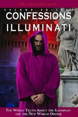 Leo Lyon Zagami Confessions of an Illuminati, Volume I (Paperback) (UK IMPORT)