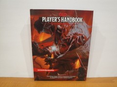 D&D 2014 Player’s Handbook Dungeons & Dragons Core Rulebook Hardcover