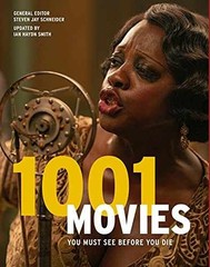 1001 Movies You Must See – Hardcover, by Schneider Steven Jay; – Very Good b