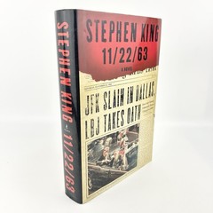 11/22/63 Stephen King BCE Book Club Edition Collectors Quality