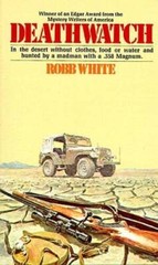 Deathwatch – Mass Market Paperback By White, Robb – GOOD