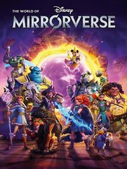 The World of Disney Mirrorverse HC Dark Horse Books