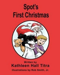 Spot’s First Christmas, Paperback by Titra, Kathleen Hall; Smith Jr., Rob, Li…