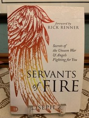 Servants of Fire by Joseph Z (2023, Paperback)