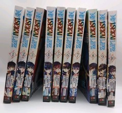 My Isekai Life Vol 1-10 English Manga Set Square Enix Shinkoshoto