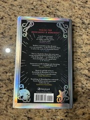 SIGNED Bookshops & and Bonedust Travis Baldree Fairyloot