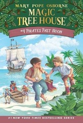 Mary Pope Osborne Pirates Past Noon (Paperback) Magic Tree House