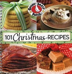101 Christmas Recipes (101 Cookbook Collection) – Spiral-bound – VERY GOOD