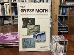 1980 the gypsy moth commonwelth of pennsylvania book 34 pages Paperback VG