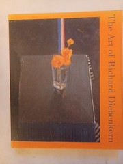 The Art of Richard Diebenkorn Hardcover Jane Livingston