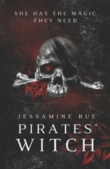 Jessamine Rue Pirate’s Witch (Paperback)