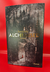 Alchemised by SenLinYu (German language) { Bücherbüchse / Bucherbuchse }