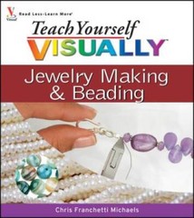 Teach Yourself VISUALLY Jewelry Making and Beading – Paperback – VERY GOOD