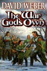 The War Gods Own – Hardcover By Weber, David – VERY GOOD