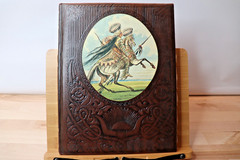 The Great Chiefs; The Old West By Time Life Books Leather HC
