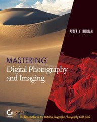 Mastering Digital Photography and Imaging – Burian, Peter K.|Sybex – Good – …