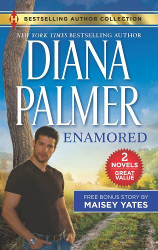 Enamored & Claim Me, Cowboy: A 2-in-1 Co- Diana Palmer, 9781335942432, paperback