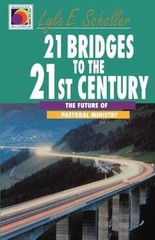 21 Bridges to the 21st Century: The Future- 0687426642, paperback, Schaller, new