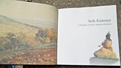 Seth Eastman A Portfolio of North American Indians by Patricia Condon HCDJ 1995