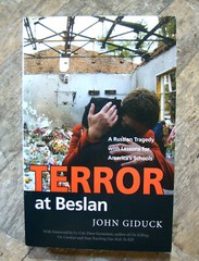 Terror At Beslan ~2005 PB~ John Giduck SIGNED Islam Attack Russian School Siege