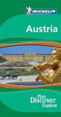 Michelin the Green Guide Austria (Michelin Green Guides) – Paperback – GOOD