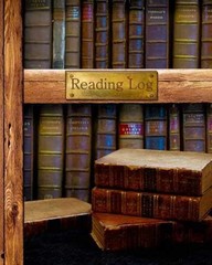 Reading Log: Gifts for Book Lovers / – Paperback, by smART bookx – Very Good