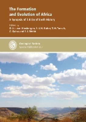 Special Publication 357 – The Formation and Evolution of Africa: A Synopsis…