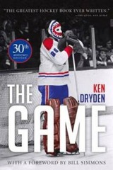 The Game: 30th Anniversary Edition – Paperback By Dryden, Ken – GOOD
