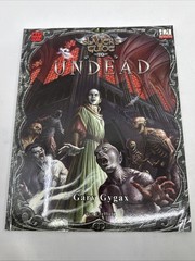 The Slayer’s Guide To Undead Gygax, Gary,Creffield, John Mongoose Publishing