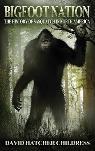 Bigfoot Nation The History of – VERY GOOD