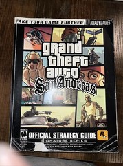 Signature Ser.: Grand Theft Auto : San Andreastm™ by Rick Barba and Tim…
