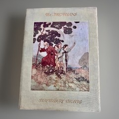 1911 Arcadians Theatre Programme Shaftesbury London Edmund Dulac John Hassall