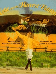 Celie and the Harvest Fiddle Hardcover Valerie, Flournoy, Vanessa