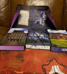 Books For Days Crate Tryst Six Venom Penelope Douglas Five Brothers Punk 57