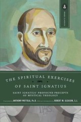 Spiritual Exercises of St. Ignatius, Paperback by Mottola, Anthony (TRN), Use…
