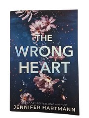 Jennifer Hartmann: The Wrong Heart Paperback NEW