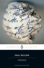 Herzog Paperback Saul Bellow