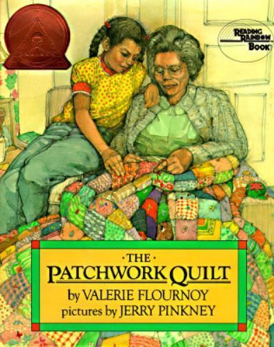 The Patchwork Quilt – hardcover, 9780803700970, Valerie Flournoy