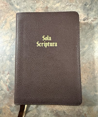 LSB Legacy Standard Bible Portable Reference Red Letter Indexed Leather