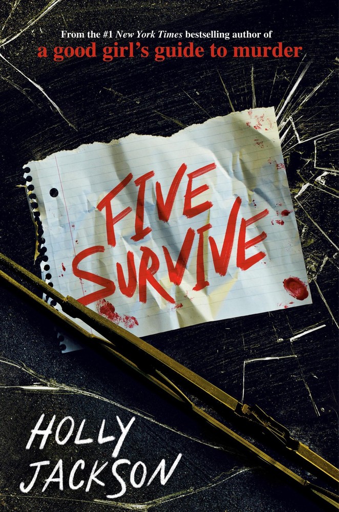 Five Survive – hardcover Jackson, Holly