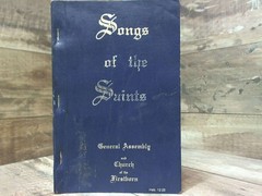 Songs of the Saints by General Assembly and Church of the First Born General As