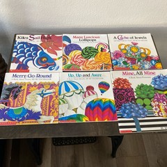 Ruth Heller Children’s Book Lot Of 7 Language Parts of Speech