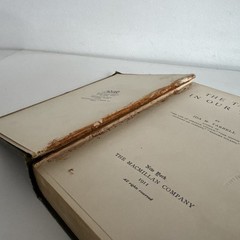 The Tariff in Our Times Tarbell, Ida M. – 1911 Vintage Economic, Trade Book
