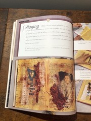 Altered Books Workshop : 18 Creative Techniques for Self-Expression 126 Pages