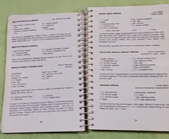Vtg 1983 What’s Cooking? Cookbook 214 pages Nebraska Teachers