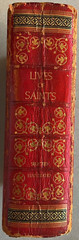 LIVES OF SAINTS with Excerpts from Their Writings – Deluxe Gregorian Edition