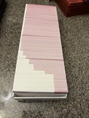 Chemistry Flash Cards – 1000 Cards : A QuickStudy Reference Tool by Mark Jackson