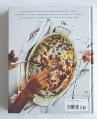Dinner in French: My Recipes by Way of France by Melissa Clark Hardcover Book