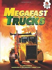 Megafast Trucks Library Binding John Farndon