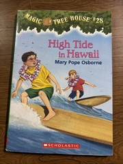 Magic Tree House, No. 28: High Tide in Hawaii – Paperback – Good